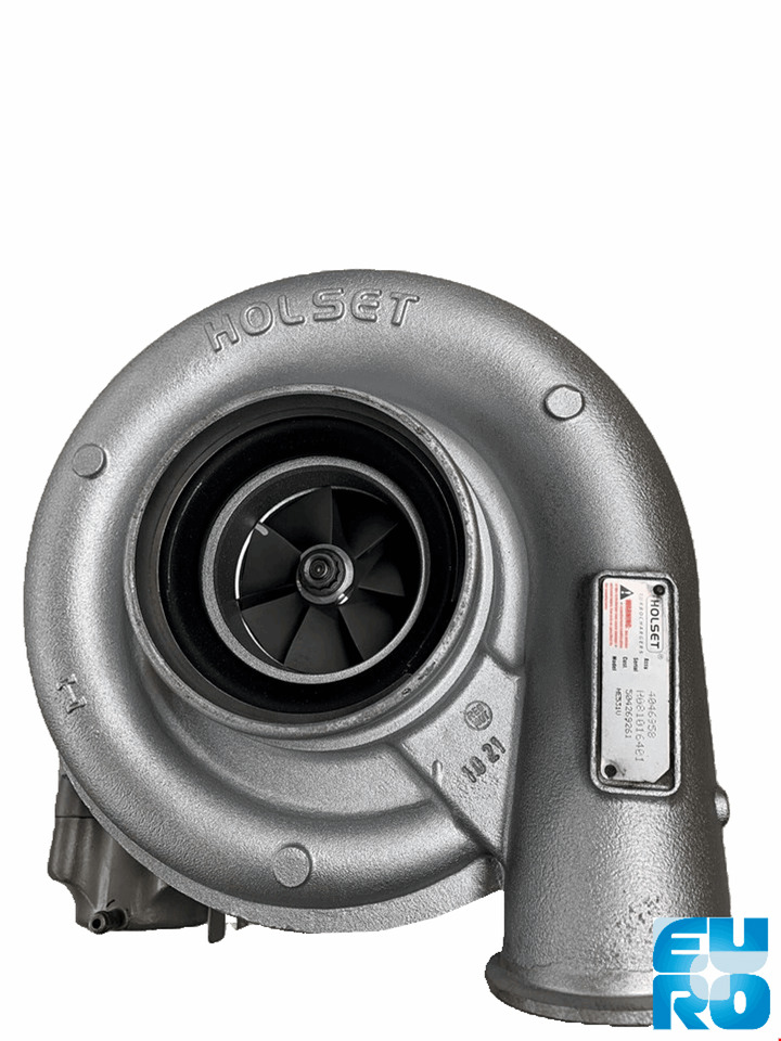 IVECO TURBO COMPRESSOR HOLSET GERENOVEERD 504269261REC +STATIEGELD €250 - Turbocompressor para Camião: foto 1 IVECO TURBO COMPRESSOR HOLSET GERENOVEERD 504269261REC +STATIEGELD €250 - Turbocompressor para Camião: foto 1