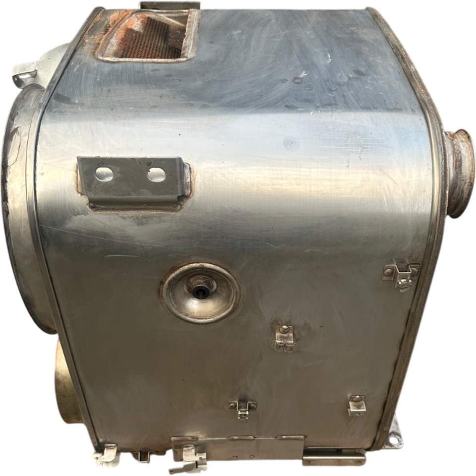 KATALYSATOR MAN TGX E6 VOOR FACELIFT GEREVISEERD + BORG | 81151036247 - Conversor catalítico para Camião: foto 5 KATALYSATOR MAN TGX E6 VOOR FACELIFT GEREVISEERD + BORG | 81151036247 - Conversor catalítico para Camião: foto 5