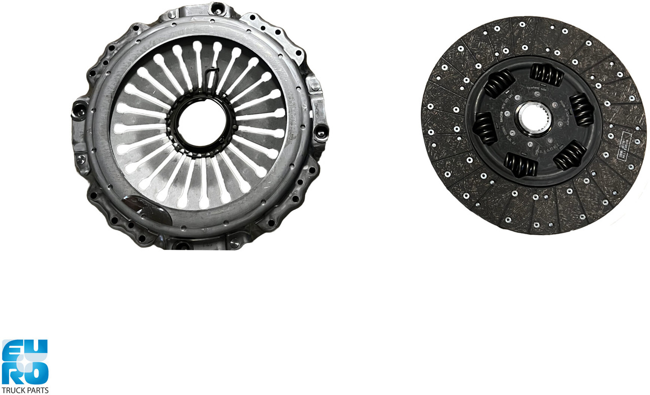 KOPPELINGSSET Fi430 MAN TGX 17- +LAGER SACHS 3400700668 - Embreagem e peças para Camião: foto 1 KOPPELINGSSET Fi430 MAN TGX 17- +LAGER SACHS 3400700668 - Embreagem e peças para Camião: foto 1