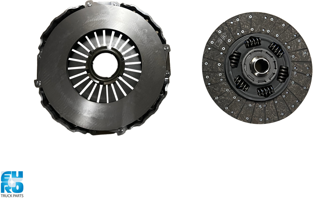 KOPPELINGSSET Fi430 MAN TGX 17- +LAGER SACHS 3400700668 - Embreagem e peças para Camião: foto 2 KOPPELINGSSET Fi430 MAN TGX 17- +LAGER SACHS 3400700668 - Embreagem e peças para Camião: foto 2