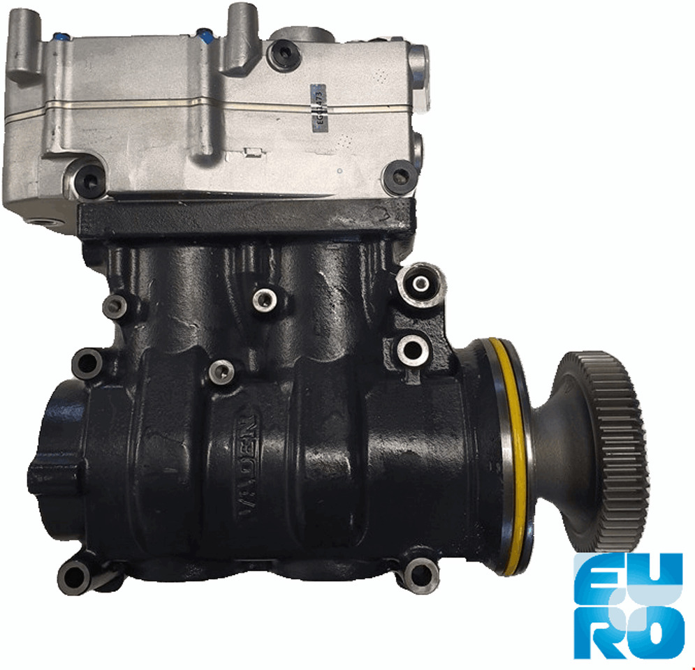 LUCHTCOMPRESSOR DAF XF 106 MX13 VADEN 1883118V - Compressor, sistema de ar comprimido para Camião: foto 2 LUCHTCOMPRESSOR DAF XF 106 MX13 VADEN 1883118V - Compressor, sistema de ar comprimido para Camião: foto 2
