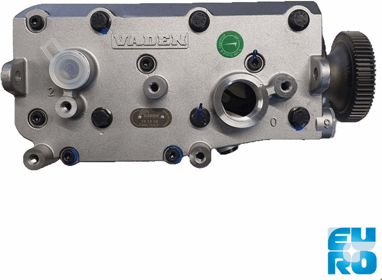LUCHTCOMPRESSOR DAF XF 106 MX13 VADEN 1883118V - Compressor, sistema de ar comprimido para Camião: foto 3 LUCHTCOMPRESSOR DAF XF 106 MX13 VADEN 1883118V - Compressor, sistema de ar comprimido para Camião: foto 3