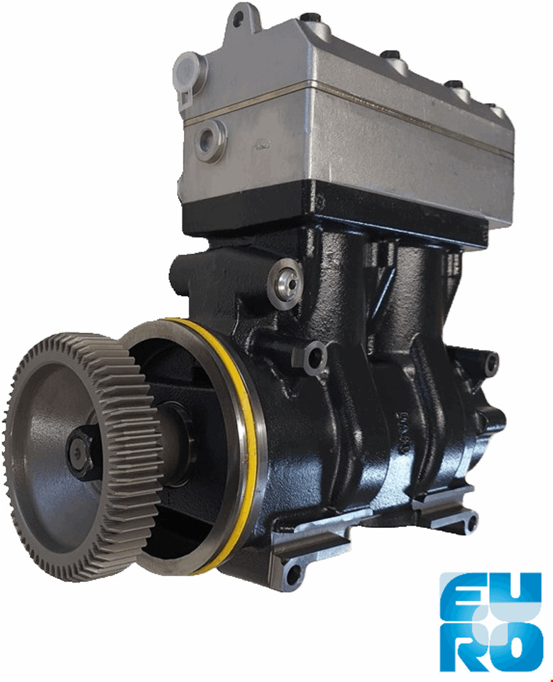 LUCHTCOMPRESSOR DAF XF 106 MX13 VADEN 1883118V - Compressor, sistema de ar comprimido para Camião: foto 1 LUCHTCOMPRESSOR DAF XF 106 MX13 VADEN 1883118V - Compressor, sistema de ar comprimido para Camião: foto 1