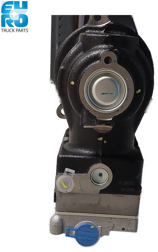 LUCHTCOMPRESSOR VO.FH4 17- WABCO + deposit 200 22101753R - Turbocompressor para Camião: foto 4 LUCHTCOMPRESSOR VO.FH4 17- WABCO + deposit 200 22101753R - Turbocompressor para Camião: foto 4