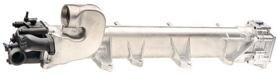 MAN D20 RECIRKULATOR RECONDITIONED+DEPOSIT 51081007063R - Radiador EGR para Camião: foto 1 MAN D20 RECIRKULATOR RECONDITIONED+DEPOSIT 51081007063R - Radiador EGR para Camião: foto 1