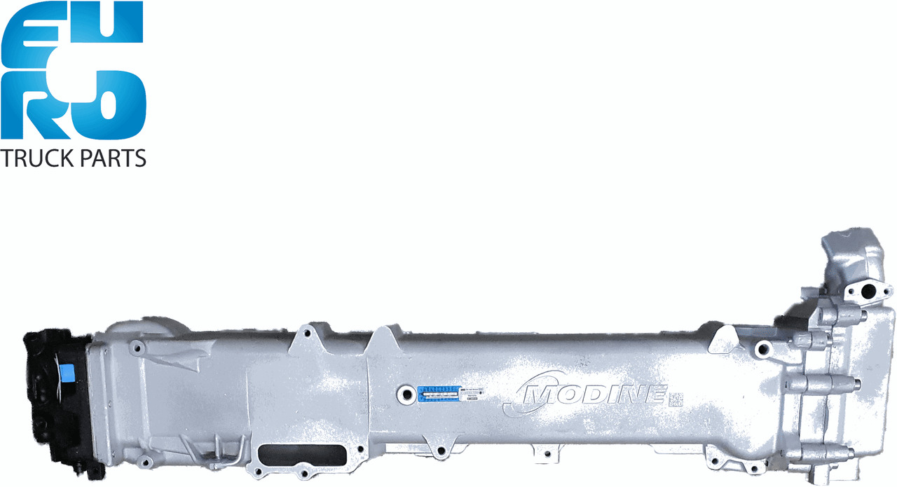 MAN EGR RECIRKULATOR TGX REC. 51081007238A + €450 STATIEGELD - Radiador EGR para Camião: foto 1 MAN EGR RECIRKULATOR TGX REC. 51081007238A + €450 STATIEGELD - Radiador EGR para Camião: foto 1