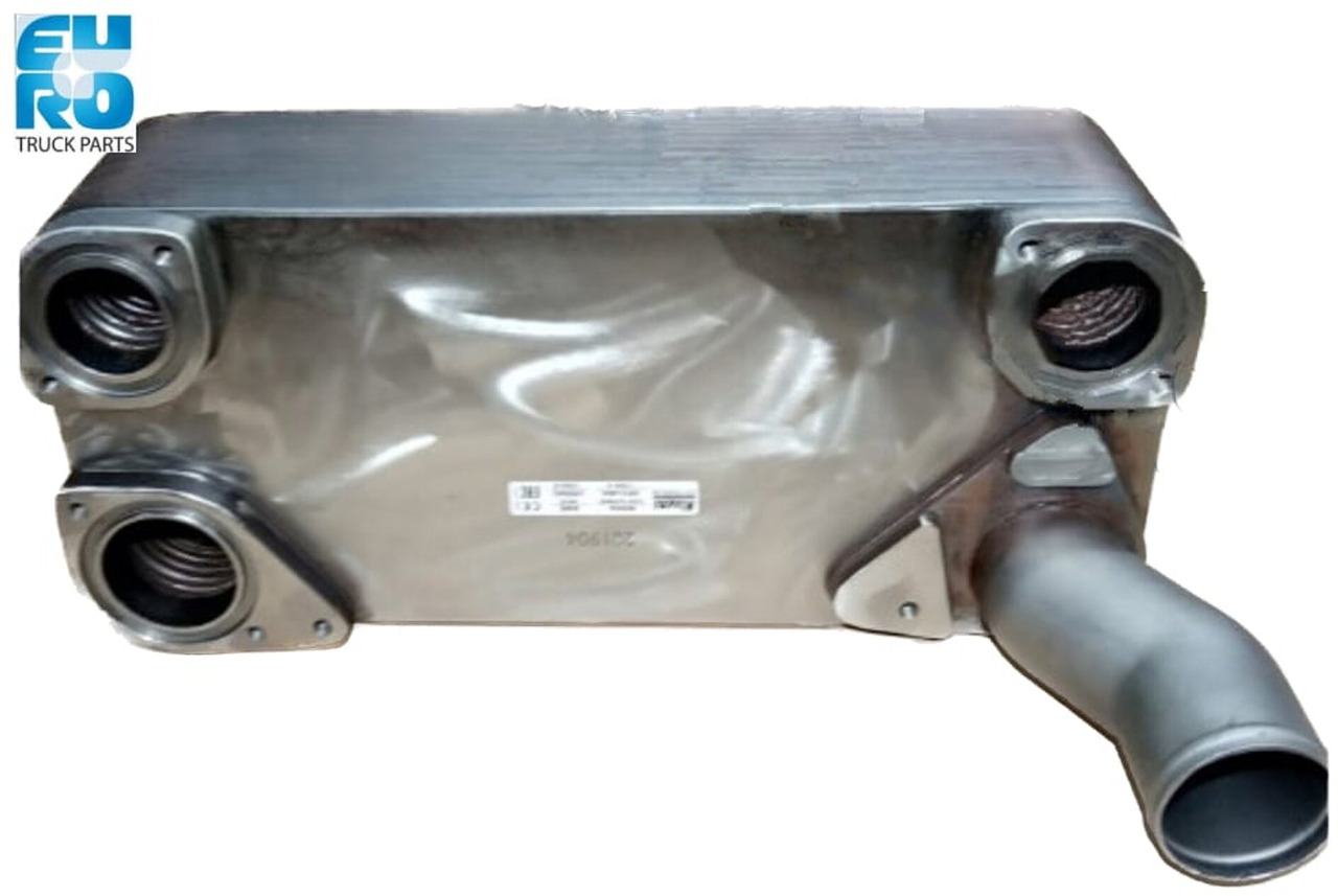 MAN TGA-S-X -16 RETARDER KOELER NISSENS - Sistema de arrefecimento para Camião: foto 1 MAN TGA-S-X -16 RETARDER KOELER NISSENS - Sistema de arrefecimento para Camião: foto 1