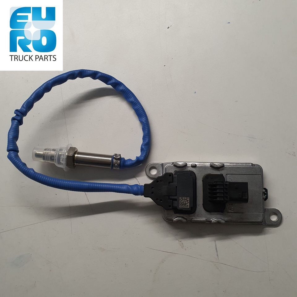 MAN TGS, TGX, TGM, TGL. NOX 51154080030 - Sistema de escape para Camião: foto 2 MAN TGS, TGX, TGM, TGL. NOX 51154080030 - Sistema de escape para Camião: foto 2