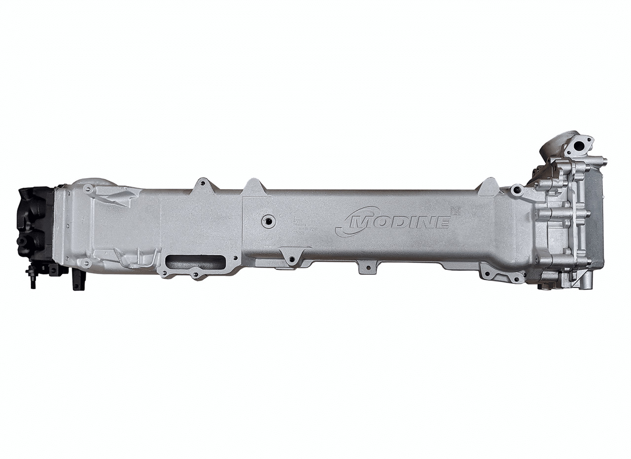 MAN TGX-12 EGR RECIRCULATOR REV.+ DEPOSIT 51081007290R - Radiador EGR para Camião: foto 1 MAN TGX-12 EGR RECIRCULATOR REV.+ DEPOSIT 51081007290R - Radiador EGR para Camião: foto 1