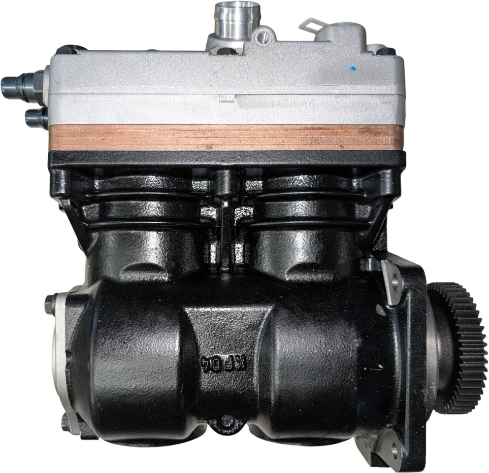 MB ACTROS 4, EURO 6 LUCHTCOMPRESSOR VADEN +BORG - Compressor, sistema de ar comprimido para Camião: foto 1 MB ACTROS 4, EURO 6 LUCHTCOMPRESSOR VADEN +BORG - Compressor, sistema de ar comprimido para Camião: foto 1