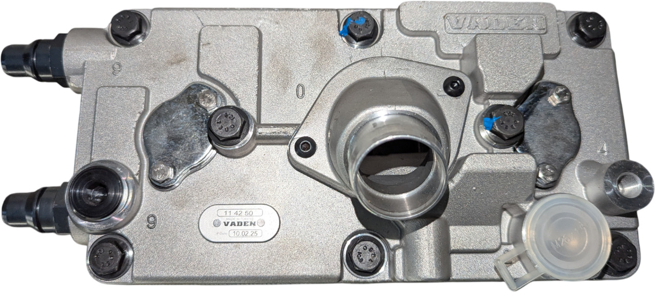 MB ACTROS 4, EURO 6 LUCHTCOMPRESSOR VADEN +BORG - Compressor, sistema de ar comprimido para Camião: foto 5 MB ACTROS 4, EURO 6 LUCHTCOMPRESSOR VADEN +BORG - Compressor, sistema de ar comprimido para Camião: foto 5