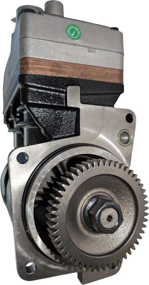 MB ACTROS 4, EURO 6 LUCHTCOMPRESSOR VADEN +BORG - Compressor, sistema de ar comprimido para Camião: foto 3 MB ACTROS 4, EURO 6 LUCHTCOMPRESSOR VADEN +BORG - Compressor, sistema de ar comprimido para Camião: foto 3