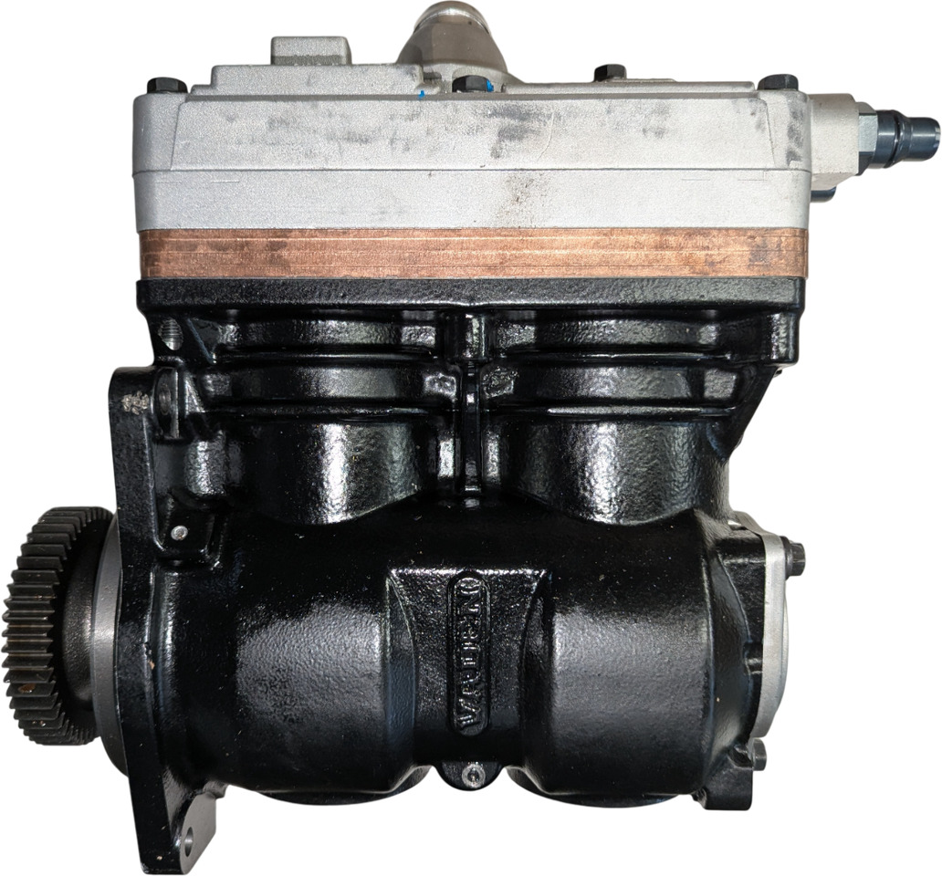 MB ACTROS 4, EURO 6 LUCHTCOMPRESSOR VADEN +BORG - Compressor, sistema de ar comprimido para Camião: foto 2 MB ACTROS 4, EURO 6 LUCHTCOMPRESSOR VADEN +BORG - Compressor, sistema de ar comprimido para Camião: foto 2