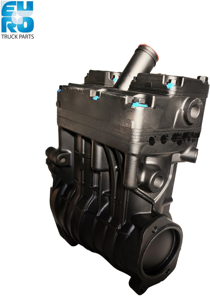 MB Act.4 OM 471/473 LUCHTCOMPRESSOR VOITH GERECONDITIONEERD + DEPOSIT 4711304215REC - Compressor, sistema de ar comprimido para Camião: foto 4 MB Act.4 OM 471/473 LUCHTCOMPRESSOR VOITH GERECONDITIONEERD + DEPOSIT 4711304215REC - Compressor, sistema de ar comprimido para Camião: foto 4
