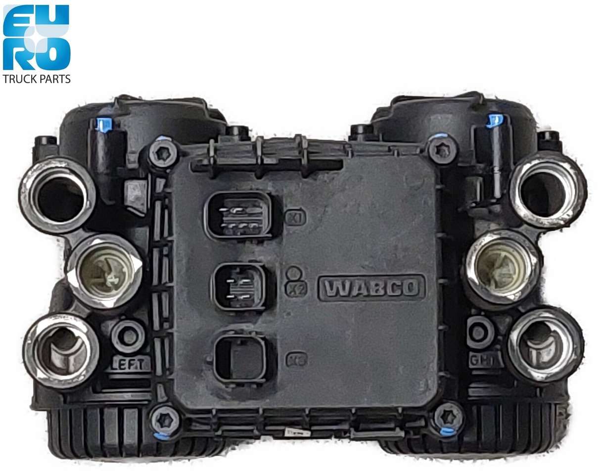 MODULATOR DAF LF, XF106 - WABCO GERECONDITIONEERD + DEPOSIT 1867002REC. - Válvula de freio para Camião: foto 1 MODULATOR DAF LF, XF106 - WABCO GERECONDITIONEERD + DEPOSIT 1867002REC. - Válvula de freio para Camião: foto 1