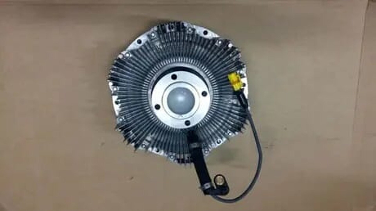 Nieuw origineel MAN visco | 51066300135 - Ventilador para Camião: foto 1 Nieuw origineel MAN visco | 51066300135 - Ventilador para Camião: foto 1