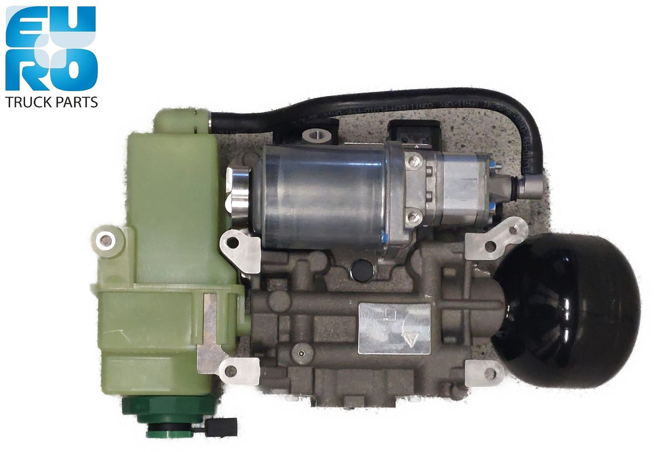 POWERPACK AS LITE 6 AS 850 6070298022 +BORG 600 EUR WABCO NIEUW 1786415R - Transmissão para Camião: foto 2 POWERPACK AS LITE 6 AS 850 6070298022 +BORG 600 EUR WABCO NIEUW 1786415R - Transmissão para Camião: foto 2