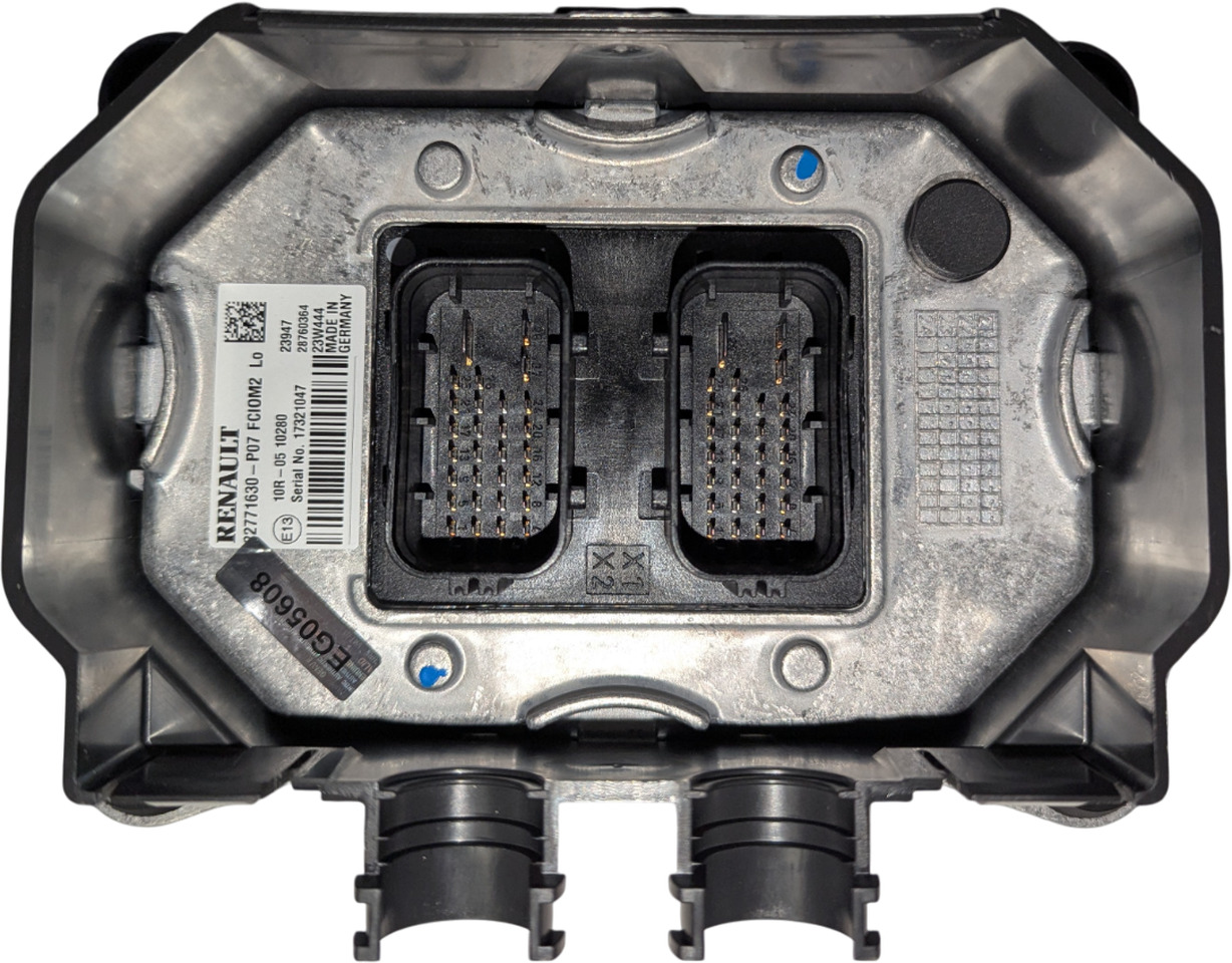 RVI VOLVO FH4 EURO6 D13K FCIOM XENON REGELEENHEID NIEUW +BORG 23140889 - Centralina electrónica para Camião: foto 3 RVI VOLVO FH4 EURO6 D13K FCIOM XENON REGELEENHEID NIEUW +BORG 23140889 - Centralina electrónica para Camião: foto 3