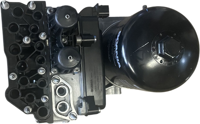 SCANIA EURO 6 APS LUCHTDROGER MET FILTER + STATIEGELD | 2608040 - Filtro de ar para Camião: foto 3 SCANIA EURO 6 APS LUCHTDROGER MET FILTER + STATIEGELD | 2608040 - Filtro de ar para Camião: foto 3