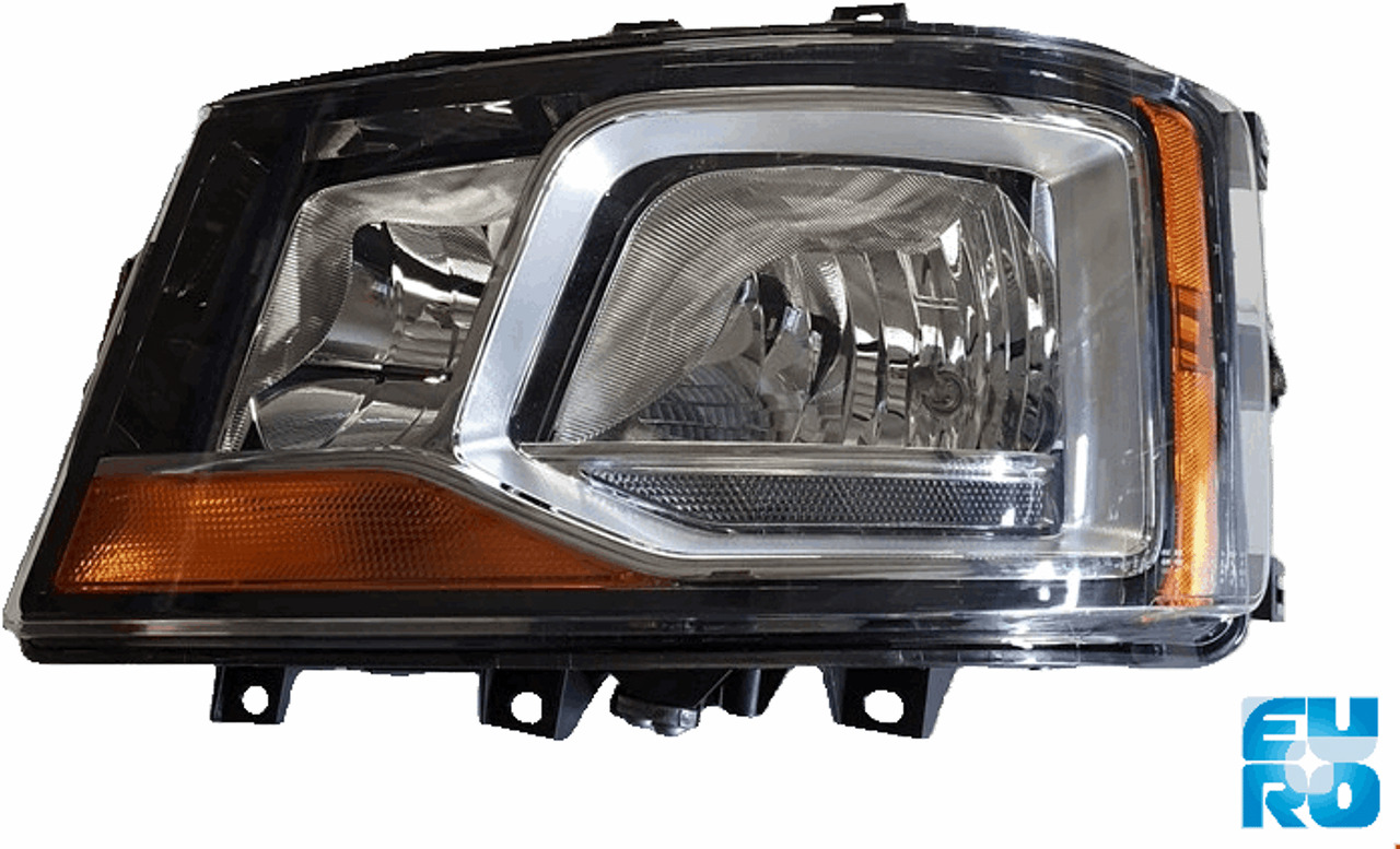 SCANIA NGS H7 KOPLAMP LH 2674384 - Farol dianteira para Camião: foto 1 SCANIA NGS H7 KOPLAMP LH 2674384 - Farol dianteira para Camião: foto 1