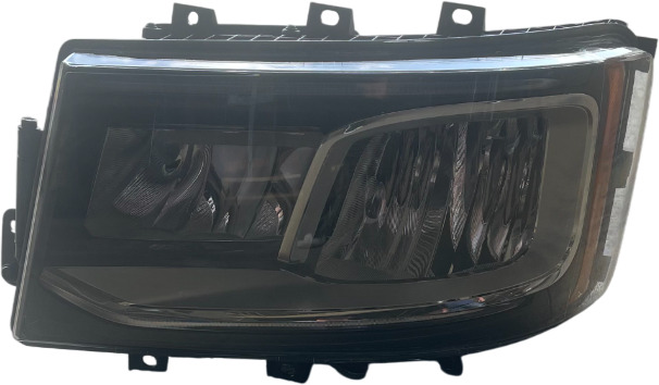 SCANIA NGS LED KOPLAMP LINKERKANT NIEUW HELLA | 2674390H - Farol dianteira para Camião: foto 1 SCANIA NGS LED KOPLAMP LINKERKANT NIEUW HELLA | 2674390H - Farol dianteira para Camião: foto 1