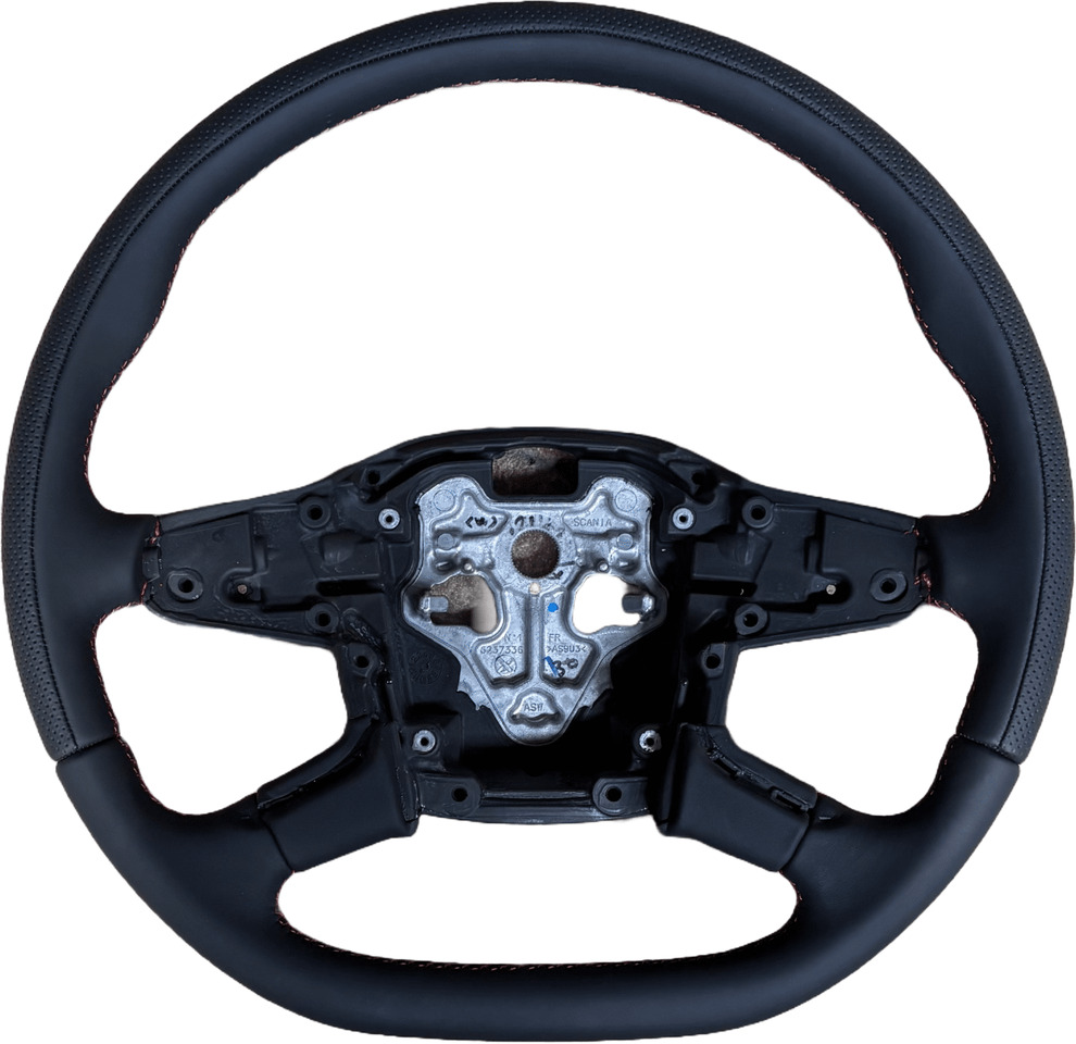SCANIA NGS SCANIA L, P, G, R, S, STEERING WHEEL RECONDITIONED + DEPOSIT 2084475 - Volante de direção para Camião: foto 1 SCANIA NGS SCANIA L, P, G, R, S, STEERING WHEEL RECONDITIONED + DEPOSIT 2084475 - Volante de direção para Camião: foto 1