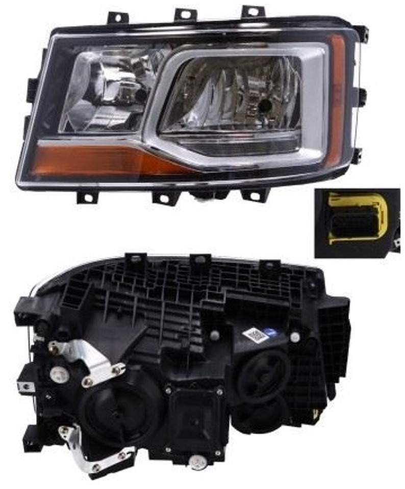 SCANIA S H7 KOPLAMP LH EL.VERSTELBAAR 2379890A - Farol dianteira para Camião: foto 1 SCANIA S H7 KOPLAMP LH EL.VERSTELBAAR 2379890A - Farol dianteira para Camião: foto 1