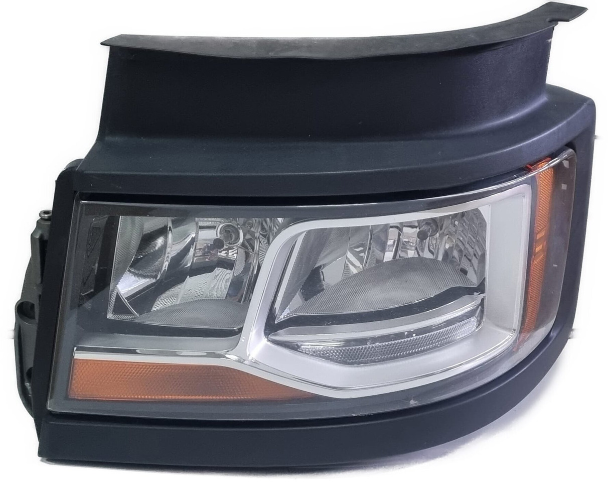 SCANIA S H7 KOPLAMP LH EL.VERSTELBAAR gebruikt compleet 2379890Uc - Farol dianteira para Camião: foto 1 SCANIA S H7 KOPLAMP LH EL.VERSTELBAAR gebruikt compleet 2379890Uc - Farol dianteira para Camião: foto 1