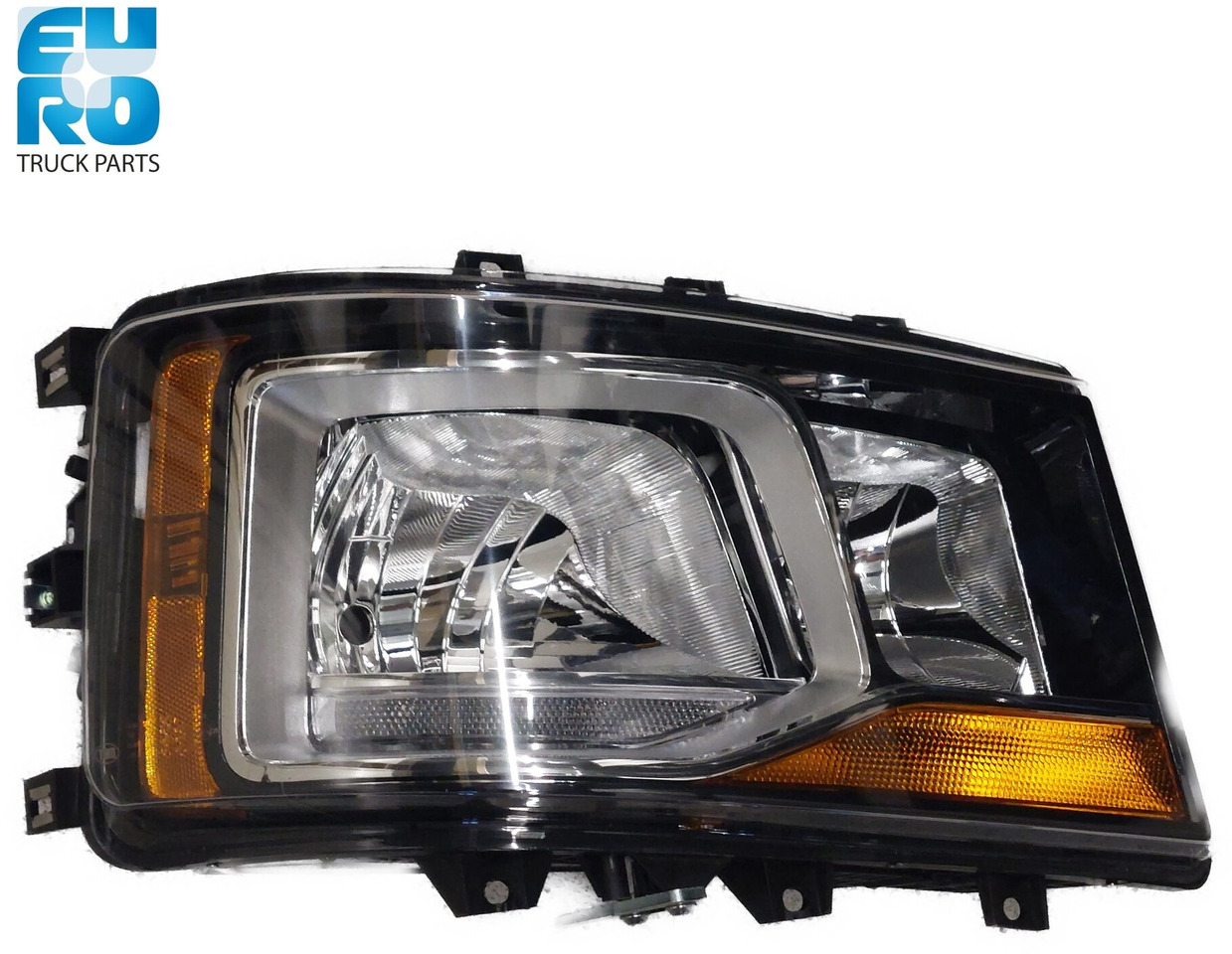 SCANIA S H7 KOPLAMP RH VERSTELBAAR 2379894 - Farol dianteira para Camião: foto 1 SCANIA S H7 KOPLAMP RH VERSTELBAAR 2379894 - Farol dianteira para Camião: foto 1