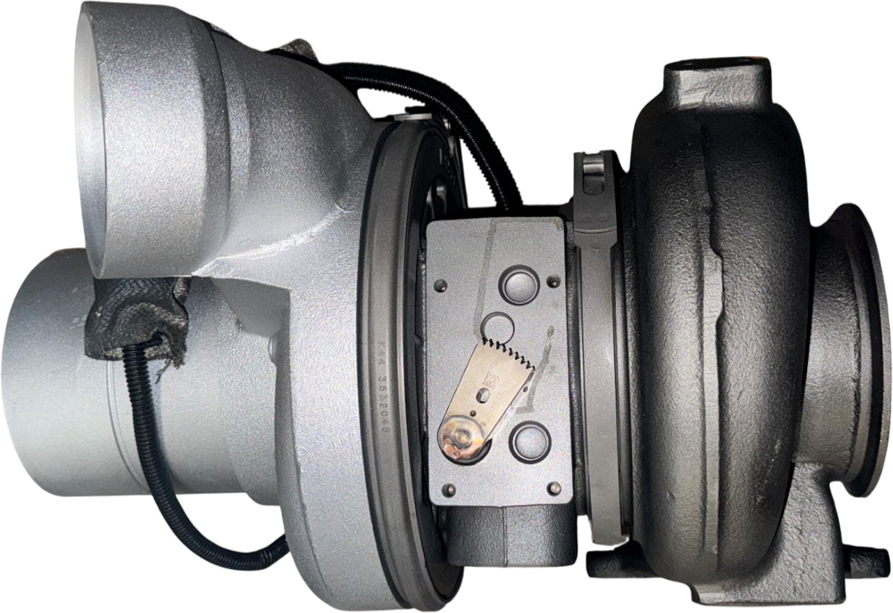 SCANIA TURBO DC16 RECONDITIONEERD +BORG - Turbocompressor para Camião: foto 3 SCANIA TURBO DC16 RECONDITIONEERD +BORG - Turbocompressor para Camião: foto 3