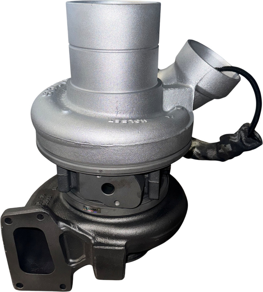 SCANIA TURBO DC16 RECONDITIONEERD +BORG - Turbocompressor para Camião: foto 5 SCANIA TURBO DC16 RECONDITIONEERD +BORG - Turbocompressor para Camião: foto 5