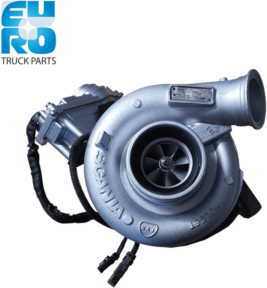 TURBO SC.DC13 R 13- EURO 6 HOLSET RECONDITIONED WITH VTG + DEPOSIT 1849535R - Turbocompressor para Camião: foto 4 TURBO SC.DC13 R 13- EURO 6 HOLSET RECONDITIONED WITH VTG + DEPOSIT 1849535R - Turbocompressor para Camião: foto 4
