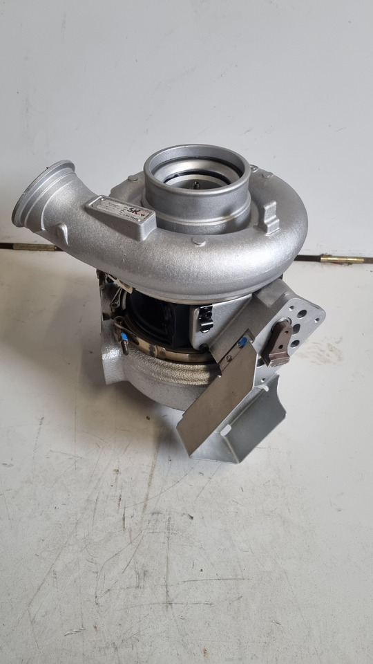 TURBO SC.DC13 R 13- Euro 6 HOLSET GERECONDITIONEERD + STATIEGELD 2454859REC - Turbocompressor para Camião: foto 4 TURBO SC.DC13 R 13- Euro 6 HOLSET GERECONDITIONEERD + STATIEGELD 2454859REC - Turbocompressor para Camião: foto 4