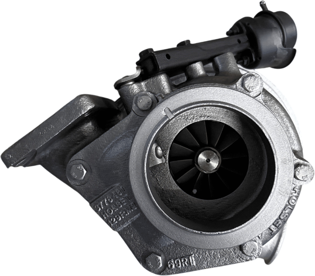 TURBOCHARGER VOLVO EURO 6 HOLSET | GERECONDITIONEERD +BORG | 22332491 - Turbocompressor para Camião: foto 4 TURBOCHARGER VOLVO EURO 6 HOLSET | GERECONDITIONEERD +BORG | 22332491 - Turbocompressor para Camião: foto 4