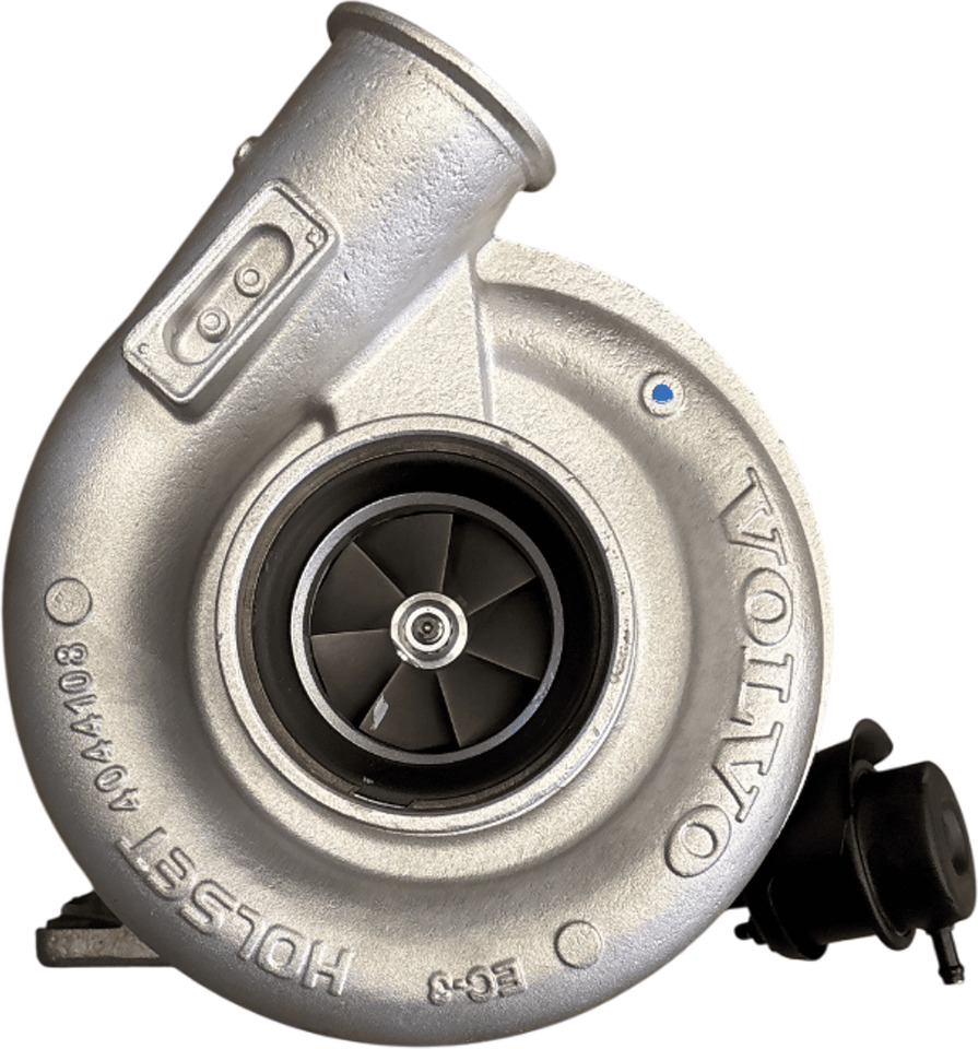 TURBOCHARGER VOLVO EURO 6 HOLSET | GERECONDITIONEERD +BORG | 22332491 - Turbocompressor para Camião: foto 1 TURBOCHARGER VOLVO EURO 6 HOLSET | GERECONDITIONEERD +BORG | 22332491 - Turbocompressor para Camião: foto 1
