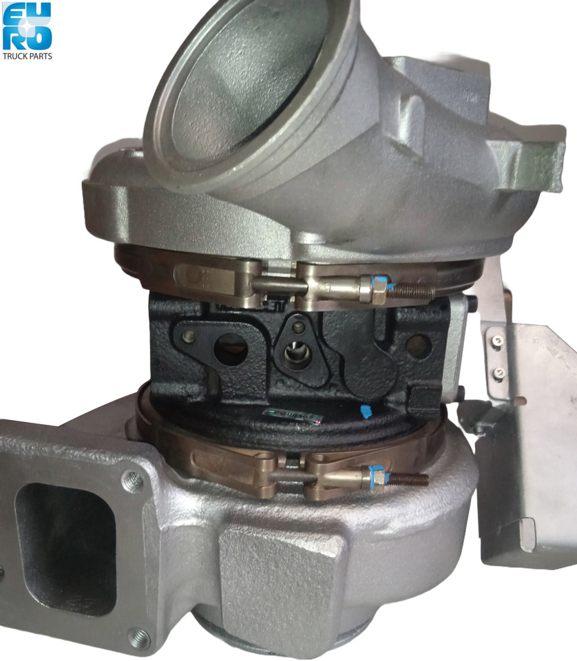 TURBOCOMPRESSOR SC.DC13.05 R HOLSET ZONDER VTG GEREVISEERD + BORG 1849535R1 - Turbocompressor para Camião: foto 4 TURBOCOMPRESSOR SC.DC13.05 R HOLSET ZONDER VTG GEREVISEERD + BORG 1849535R1 - Turbocompressor para Camião: foto 4