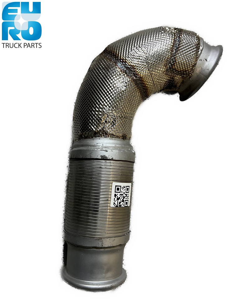 UITLAATPIJP VOLVO AFTERMARKET 21557160 - Tubo de escape para Camião: foto 1 UITLAATPIJP VOLVO AFTERMARKET 21557160 - Tubo de escape para Camião: foto 1