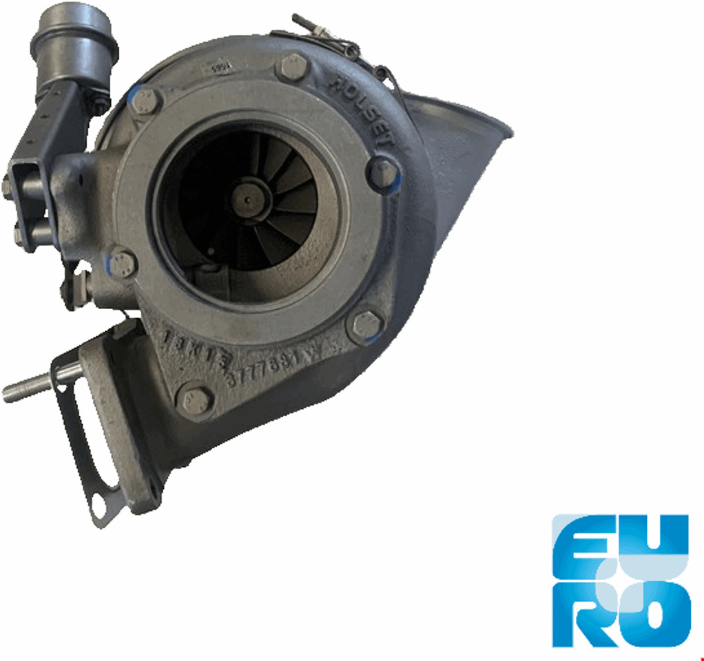 VO.D16G FH16 - E5 HOLSETD E6 TURBO COMPRESSOR GERECONDITIONEERD +STATIEGELD 21828518R - Turbocompressor para Camião: foto 3 VO.D16G FH16 - E5 HOLSETD E6 TURBO COMPRESSOR GERECONDITIONEERD +STATIEGELD 21828518R - Turbocompressor para Camião: foto 3