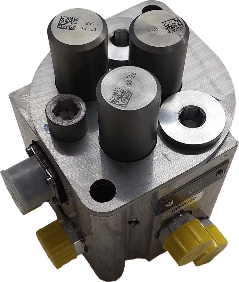 VO/RVI/MB HYDRAULISCHE POMP BOSCH | 20875386 - Hidráulica para Camião: foto 2 VO/RVI/MB HYDRAULISCHE POMP BOSCH | 20875386 - Hidráulica para Camião: foto 2