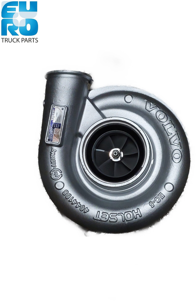VOLVO D13K FH/FM 2013- E6 TURBOCOMPRESSOR+DEPOSIT 21989961REC - Turbocompressor para Camião: foto 1 VOLVO D13K FH/FM 2013- E6 TURBOCOMPRESSOR+DEPOSIT 21989961REC - Turbocompressor para Camião: foto 1