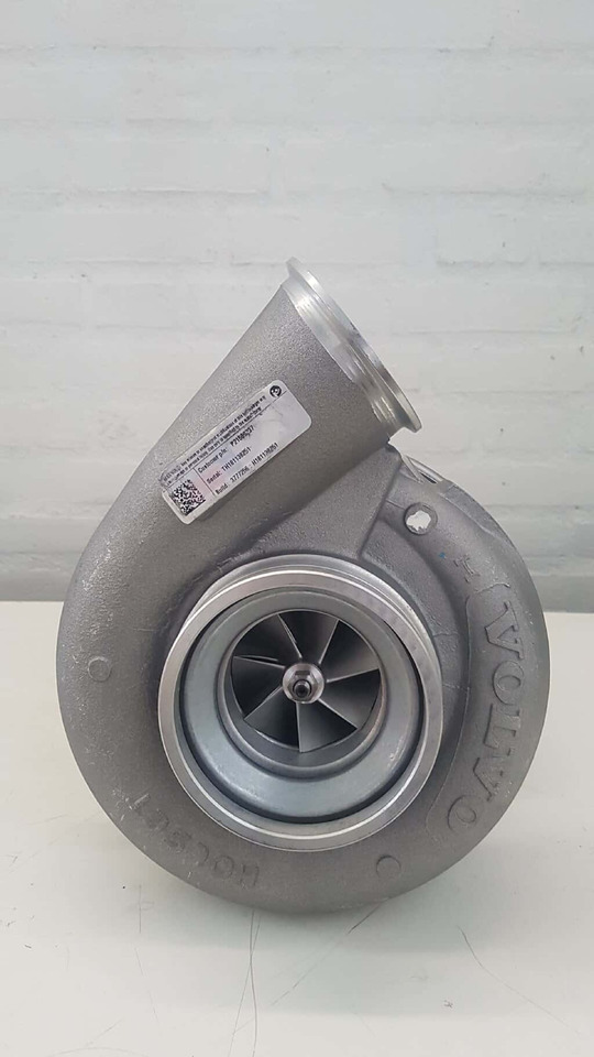 VOLVO D13K FH/FM 2013- E6 TURBOCOMPRESSOR V 21989961 - Turbocompressor para Camião: foto 1 VOLVO D13K FH/FM 2013- E6 TURBOCOMPRESSOR V 21989961 - Turbocompressor para Camião: foto 1