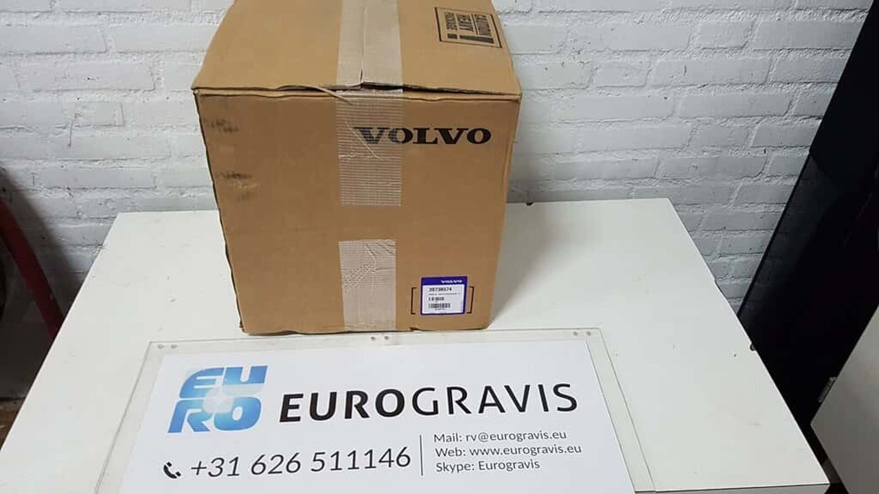 VOLVO D16C 610/D/G D16E540/580/660 FH16 -2013 TURBOCOMPRESSOR HOLSET +STATIEGELD V20738574 - Turbocompressor para Camião: foto 3 VOLVO D16C 610/D/G D16E540/580/660 FH16 -2013 TURBOCOMPRESSOR HOLSET +STATIEGELD V20738574 - Turbocompressor para Camião: foto 3