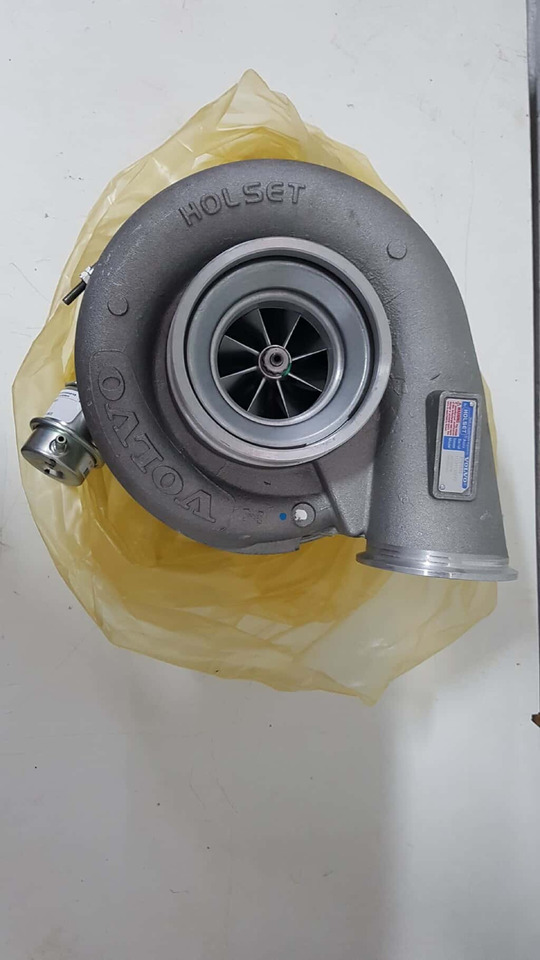 VOLVO D16C 610/D/G D16E540/580/660 FH16 -2013 TURBOCOMPRESSOR HOLSET +STATIEGELD V20738574 - Turbocompressor para Camião: foto 1 VOLVO D16C 610/D/G D16E540/580/660 FH16 -2013 TURBOCOMPRESSOR HOLSET +STATIEGELD V20738574 - Turbocompressor para Camião: foto 1