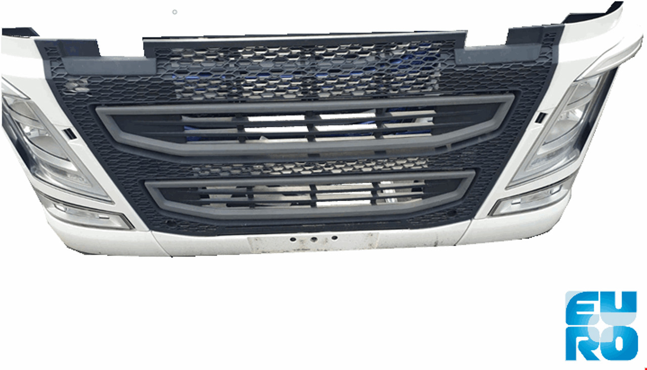 VOLVO FH 4 H7 KOPLAMP VOORKANT ONDER GEBRUIKT 000194 - Capô para Camião: foto 1 VOLVO FH 4 H7 KOPLAMP VOORKANT ONDER GEBRUIKT 000194 - Capô para Camião: foto 1