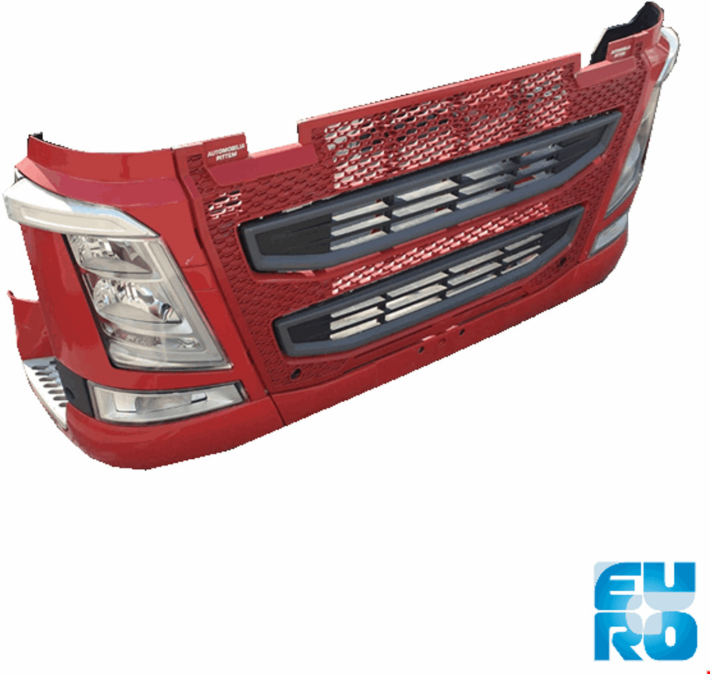VOLVO FH 4 H7 KOPLAMP VOORKANT ONDER GEBRUIKT 000194 - Capô para Camião: foto 2 VOLVO FH 4 H7 KOPLAMP VOORKANT ONDER GEBRUIKT 000194 - Capô para Camião: foto 2