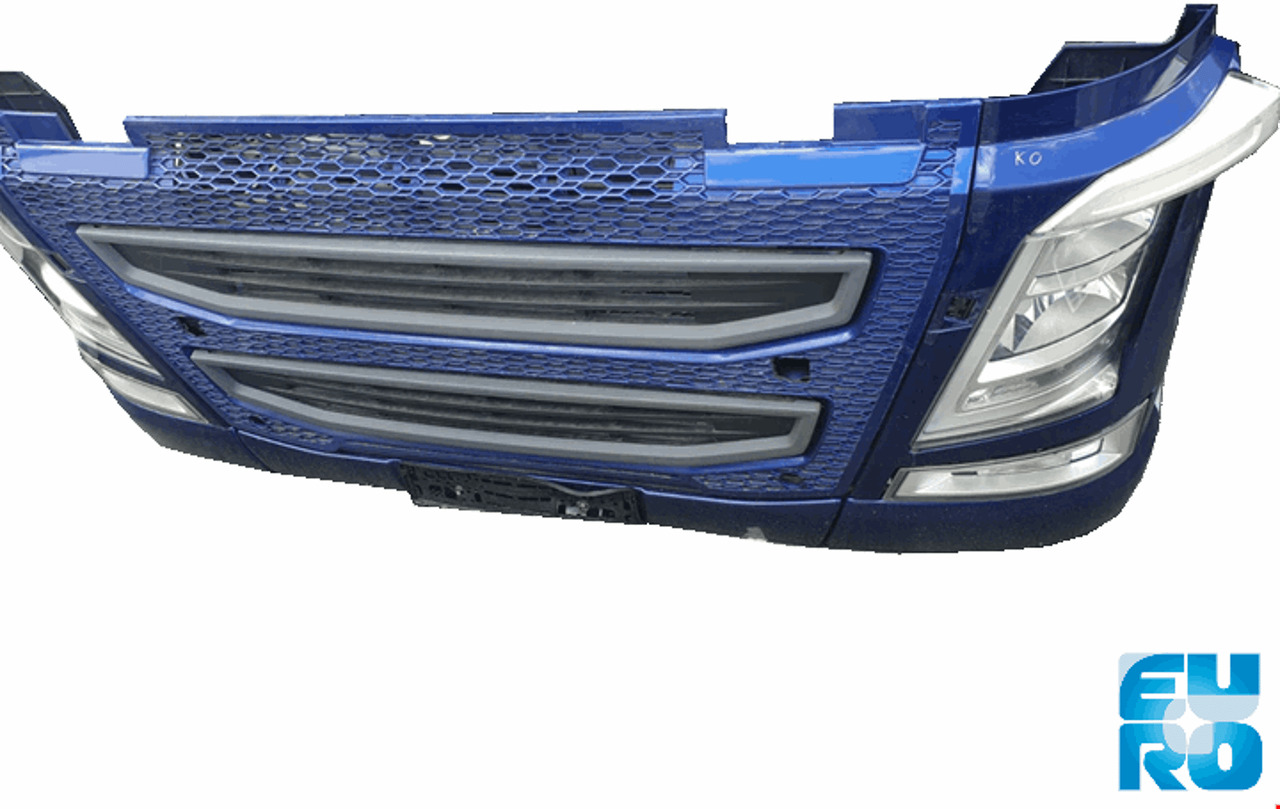 VOLVO FH 4 H7 KOPLAMP VOORKANT ONDER GEBRUIKT 000194 - Capô para Camião: foto 3 VOLVO FH 4 H7 KOPLAMP VOORKANT ONDER GEBRUIKT 000194 - Capô para Camião: foto 3