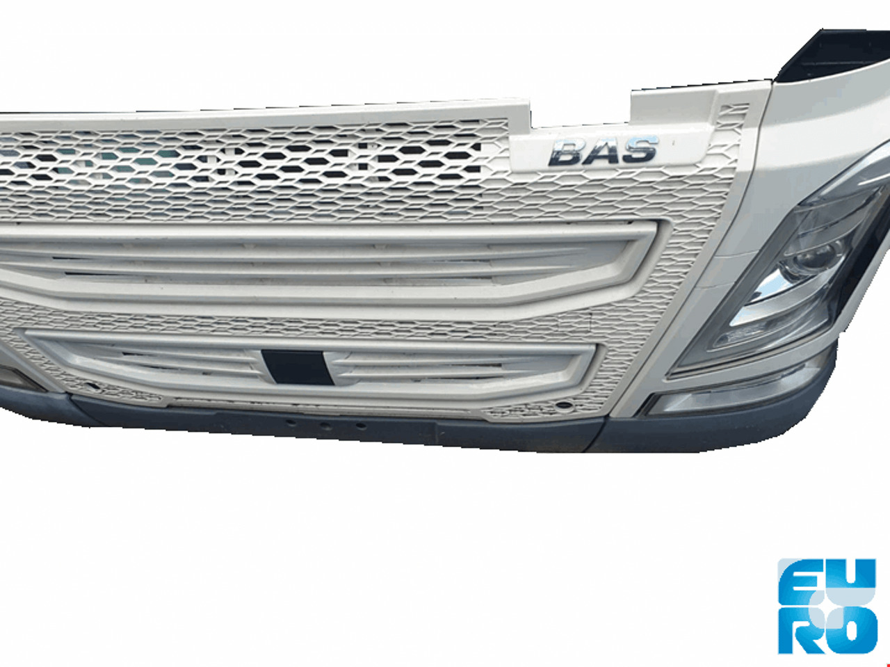 VOLVO FH 4 VOORKANT ONDER GEBRUIKT XENON-KOPLAMP 000193 - Capô para Camião: foto 1 VOLVO FH 4 VOORKANT ONDER GEBRUIKT XENON-KOPLAMP 000193 - Capô para Camião: foto 1