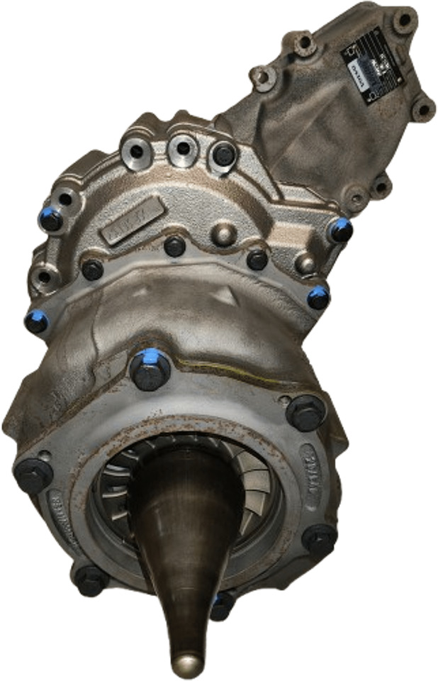 VOLVO FH D13K460 EURO 6 TURBOCOMPOUND 85022147 - Turbocompressor para Camião: foto 3 VOLVO FH D13K460 EURO 6 TURBOCOMPOUND 85022147 - Turbocompressor para Camião: foto 3