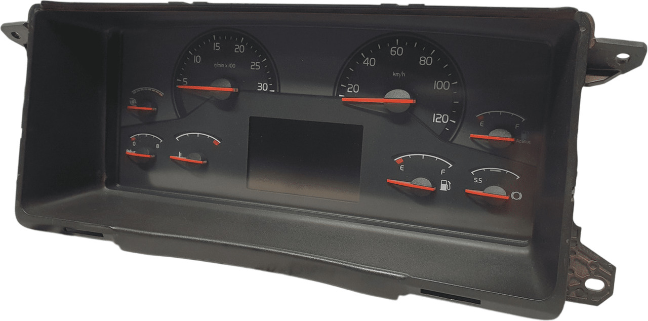 VOLVO FH12/13 FM12/13 COMBI INSTRUMENT GEREVISORED + BORG | 21842980 - Painel de instrumentos para Camião: foto 2 VOLVO FH12/13 FM12/13 COMBI INSTRUMENT GEREVISORED + BORG | 21842980 - Painel de instrumentos para Camião: foto 2