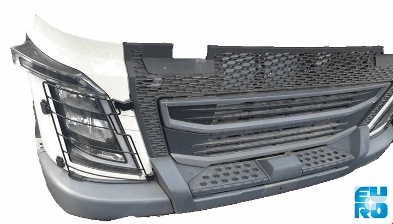 VOLVO FH4 FRONT ONDER GEBRUIKT 000189 - Capô para Camião: foto 1 VOLVO FH4 FRONT ONDER GEBRUIKT 000189 - Capô para Camião: foto 1